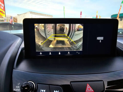 2021 Acura RDX SH-AWD w/A-SPEC