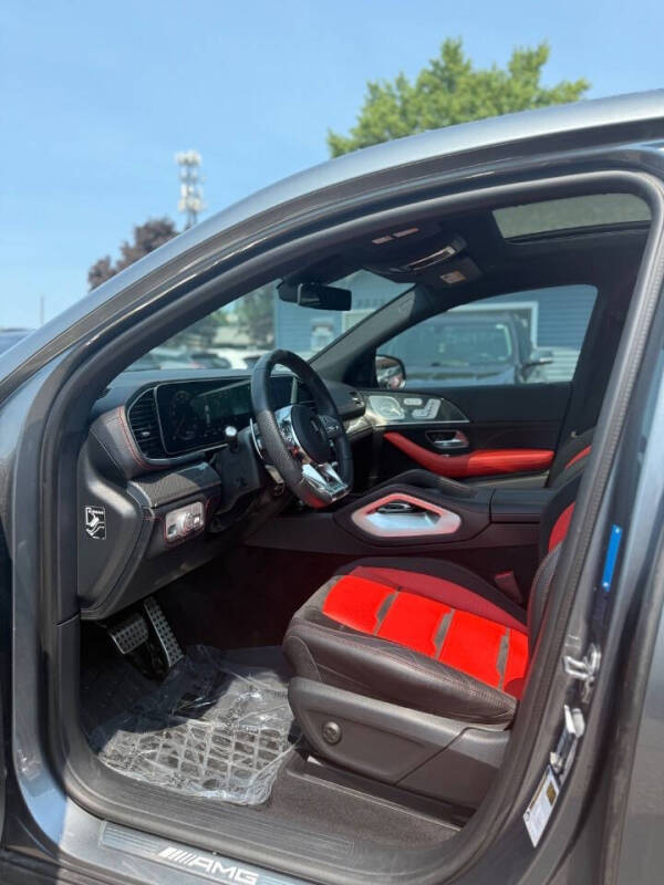 2023 Mercedes-Benz GLE AMG GLE 53