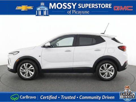2024 Buick Encore GX Preferred