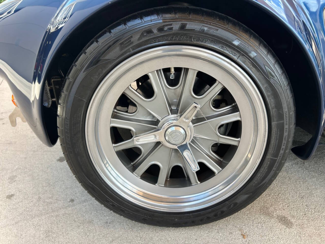 1965 Shelby Cobra 18