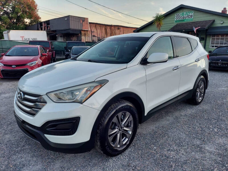 2015 Hyundai Santa Fe Sport's photo