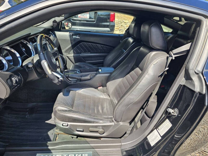 2012 Ford Mustang GT