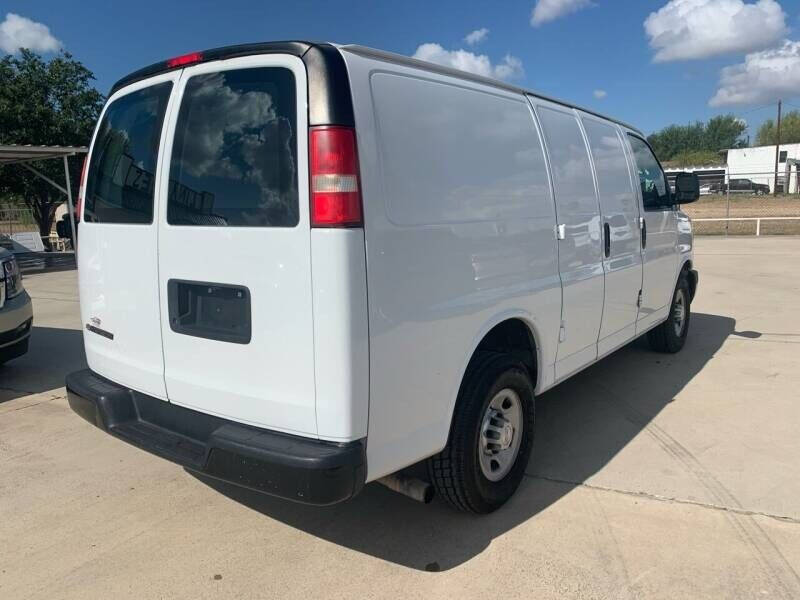 2016 Chevrolet Express 2500