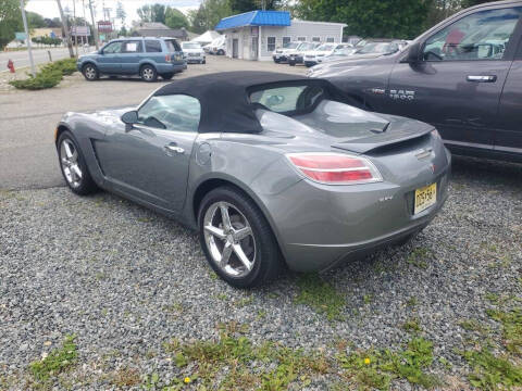 2007 Saturn SKY