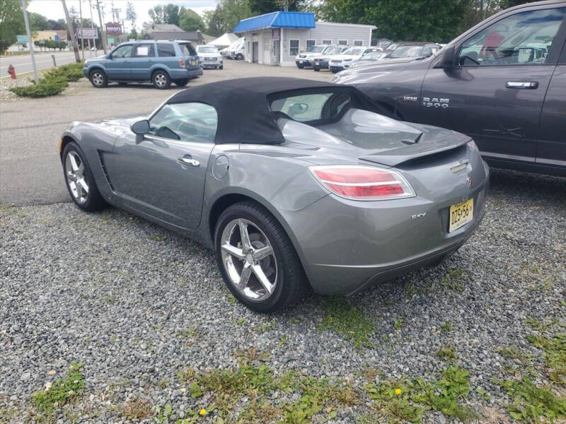 2007 Saturn SKY