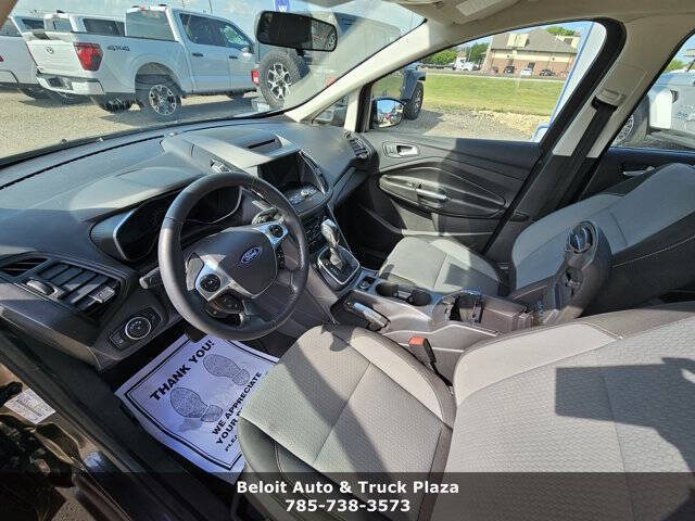 2018 Ford C-MAX Hybrid SE