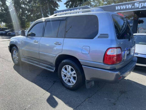 2005 Lexus LX 470