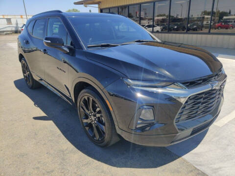2019 Chevrolet Blazer RS