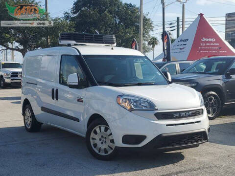 2021 RAM ProMaster City for sale at GATOR'S IMPORT SUPERSTORE in Melbourne FL