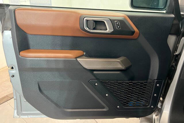 2023 Ford Bronco Base Advanced