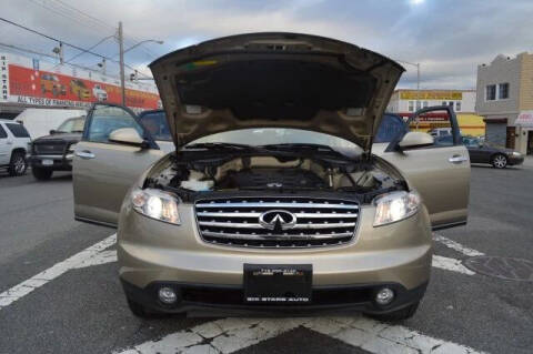 2004 Infiniti FX35