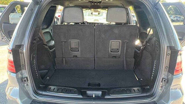 2022 Dodge Durango GT Plus