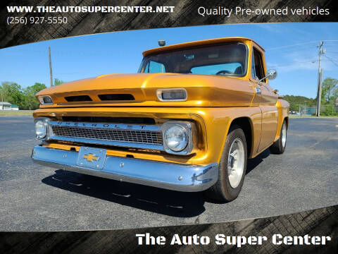 1966 Chevrolet C/K 10 Series for sale at The Auto Super Center in Centre AL