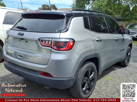 2019 Jeep Compass Altitude