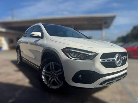 2022 Mercedes-Benz GLA GLA 250 4MATIC