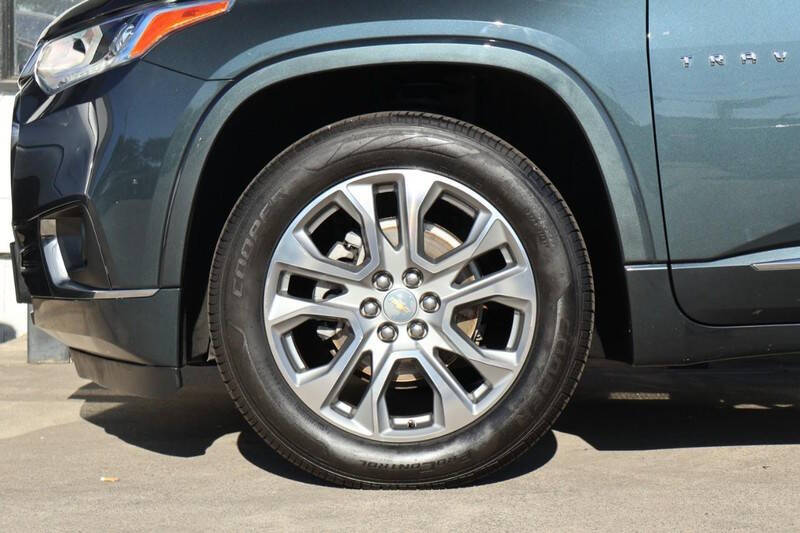 2019 Chevrolet Traverse Premier