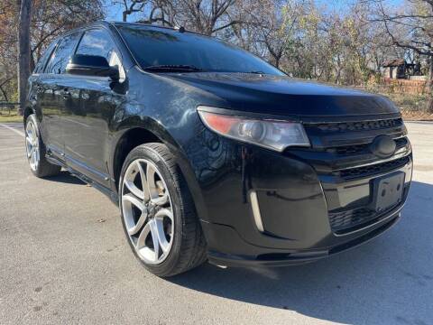 2012 Ford Edge for sale at Thornhill Motor Company in Lake Worth TX