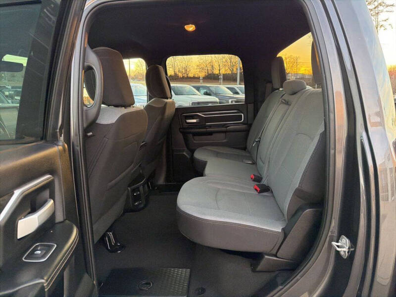 2024 RAM 2500 Big Horn