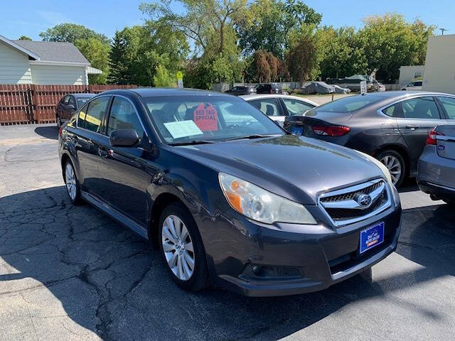 2012 Subaru Legacy I Limited's photo