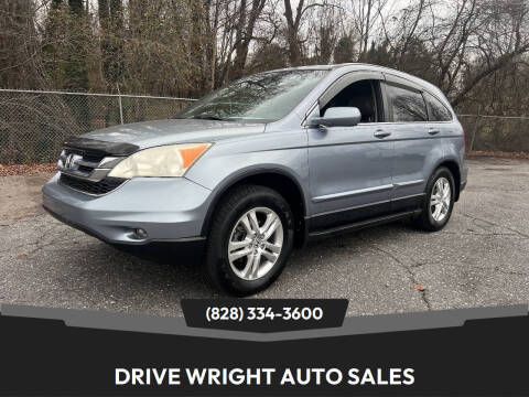 2011 Honda CR-V EX-L