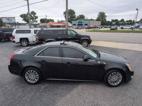 2013 Cadillac CTS 3.6L Performance
