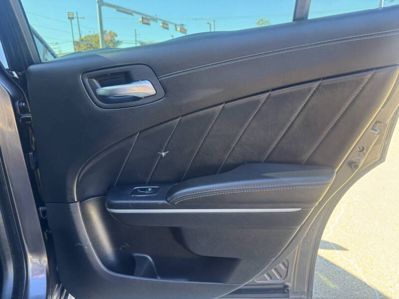 2019 Dodge Charger R/T Scat Pack