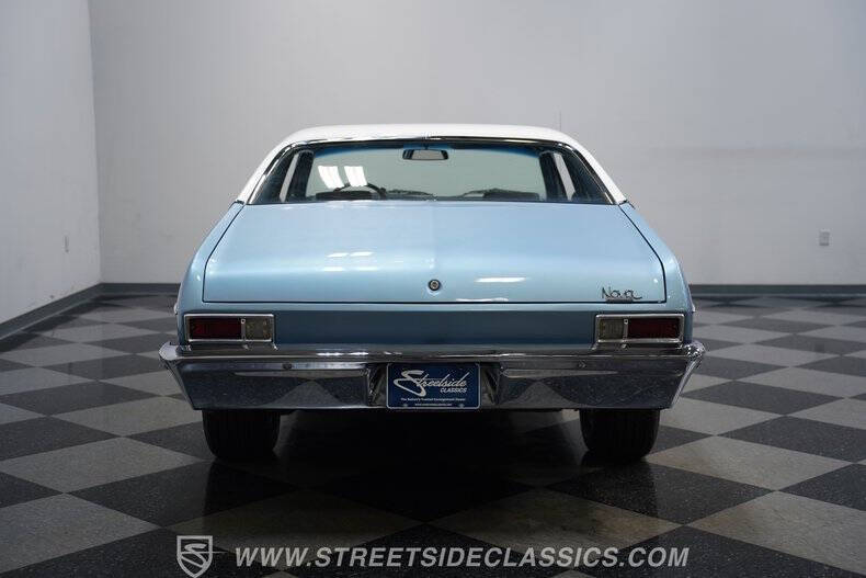 1969 Chevrolet Nova