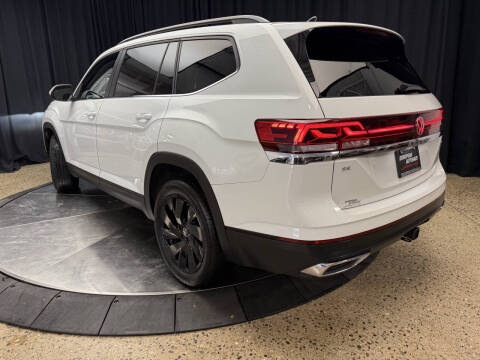 2024 Volkswagen Atlas SE 4Motion