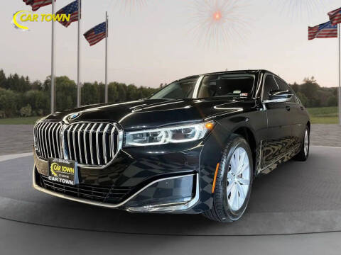 2021 BMW 7 Series 740i xDrive