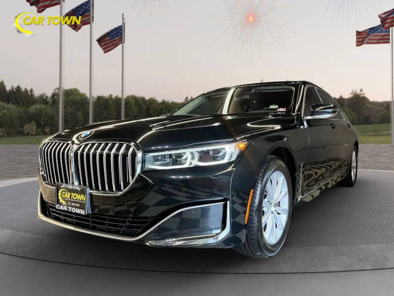 2021 BMW 7 Series 740i xDrive