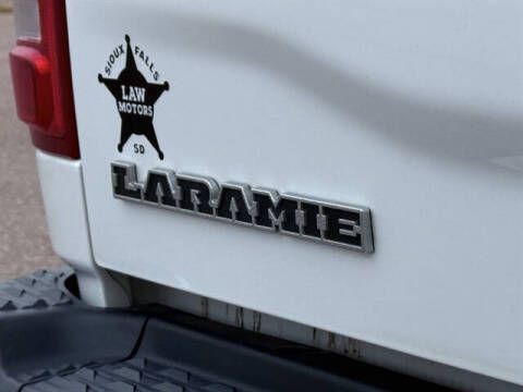 2020 RAM 3500 Laramie