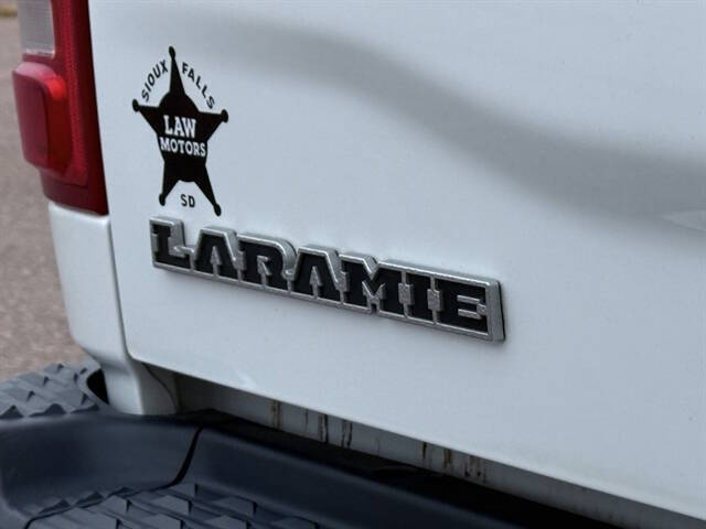 2020 RAM 3500 Laramie