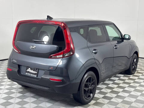 2021 Kia Soul S