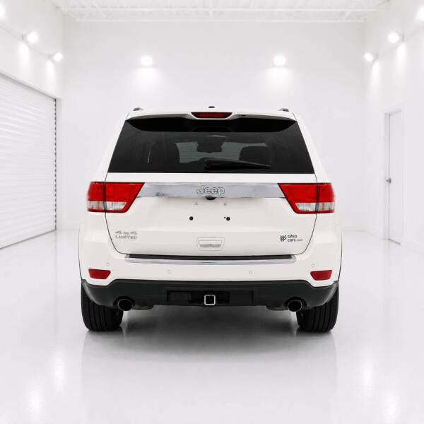 2011 Jeep Grand Cherokee Limited