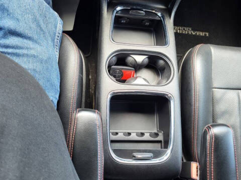 2014 Dodge Grand Caravan R/T