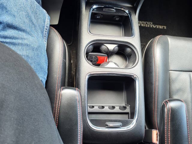 2014 Dodge Grand Caravan R/T