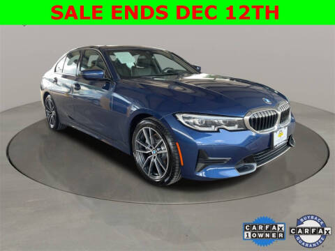 2022 BMW 3 Series 330i