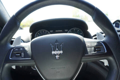 2023 Maserati Ghibli Modena