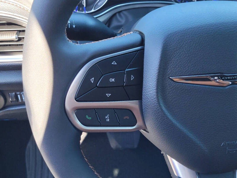 2026 Chrysler Pacifica Pinnacle