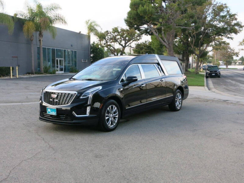 2025 Cadillac XT5