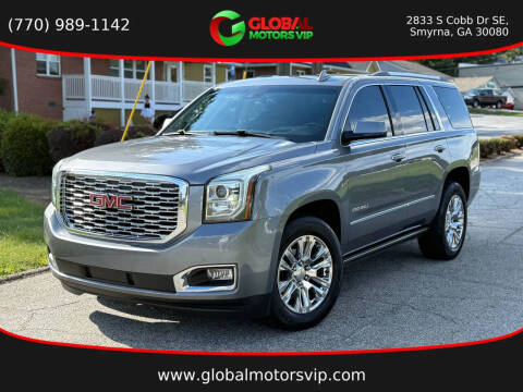 2018 GMC Yukon Denali