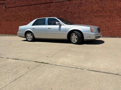 2002 Cadillac DeVille DHS