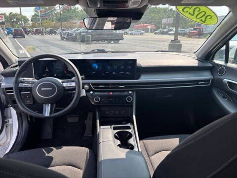 2025 Hyundai Sonata
