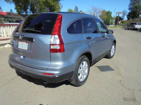 2011 Honda CR-V SE