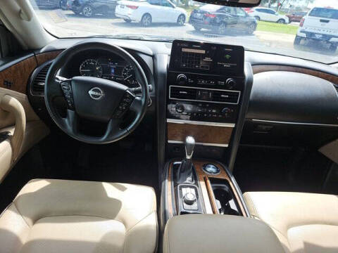 2022 Nissan Armada SL