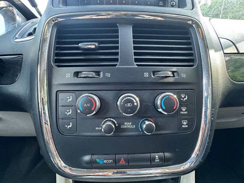 2014 Dodge Grand Caravan