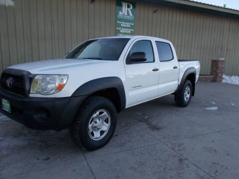 2011 Toyota Tacoma for sale at John Roberts Motor Works Company in Gunnison CO