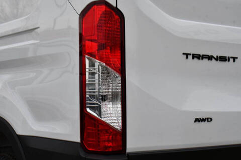 2026 Ford Transit 150