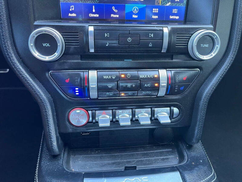 2022 Ford Mustang GT Premium