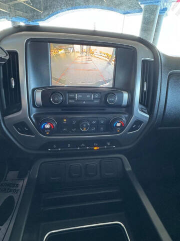 2016 GMC Sierra 3500HD